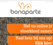 Stel nu eenvoudig online je vloerkleed samen